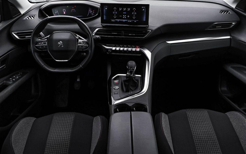 Peugeot 5008 2022