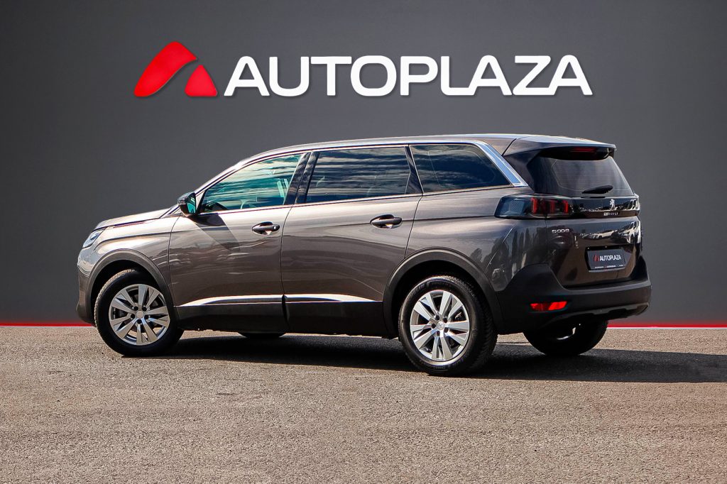 Peugeot 5008 2022