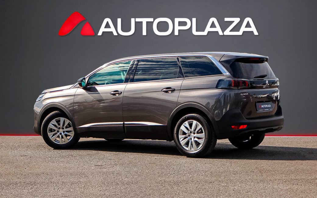 Peugeot 5008 2022
