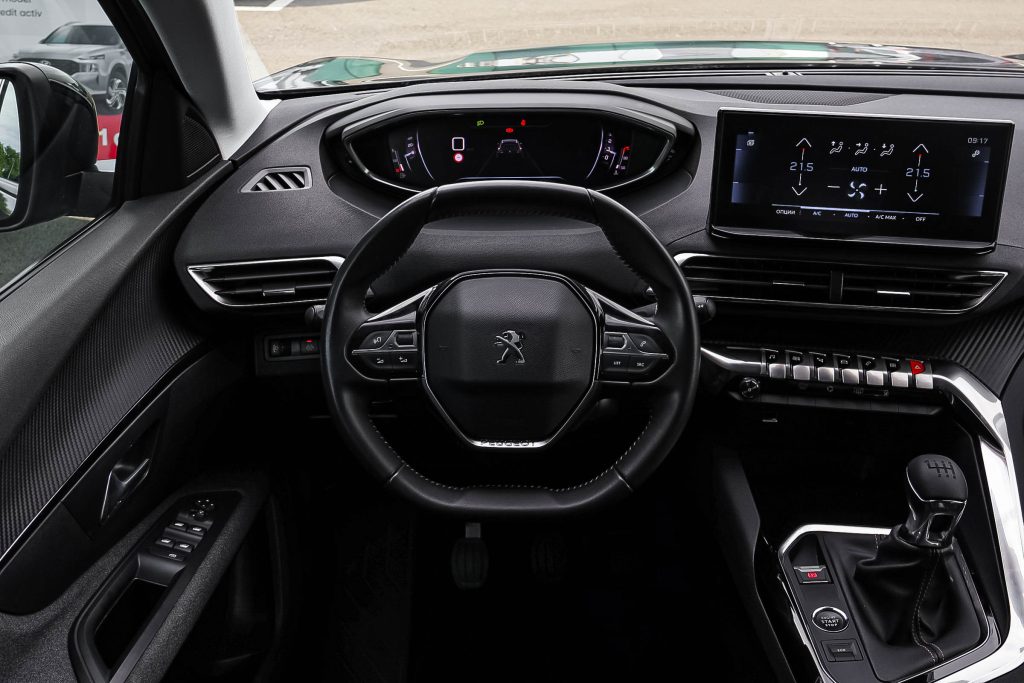 Peugeot 5008 2022