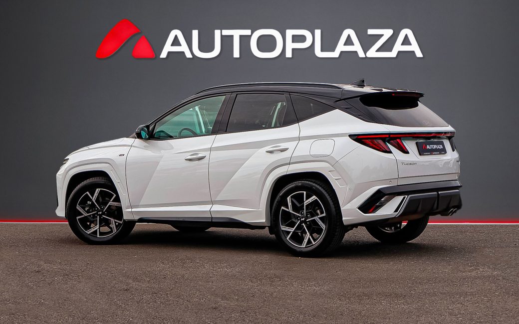 Hyundai Tucson 2024