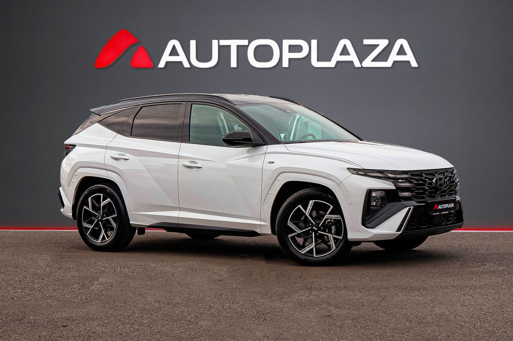 Hyundai Tucson 2024