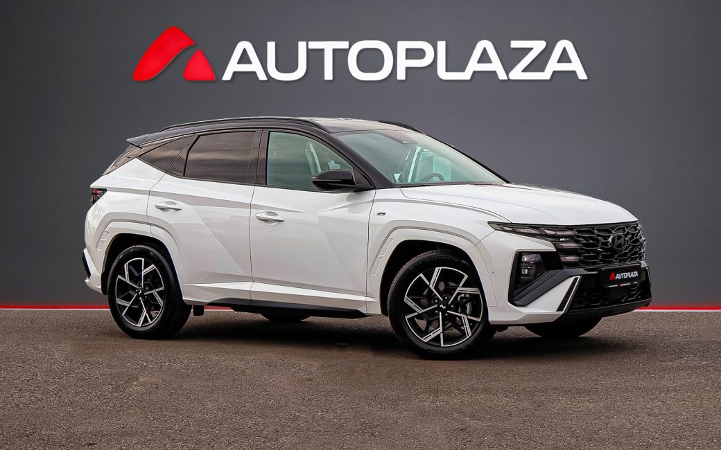 Hyundai Tucson 2024