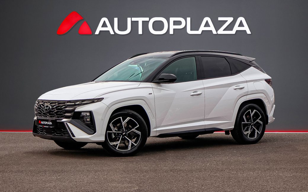 Hyundai Tucson 2024