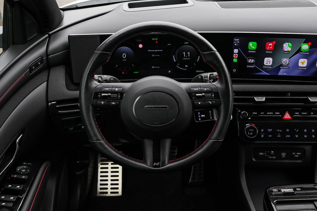 Hyundai Tucson 2024