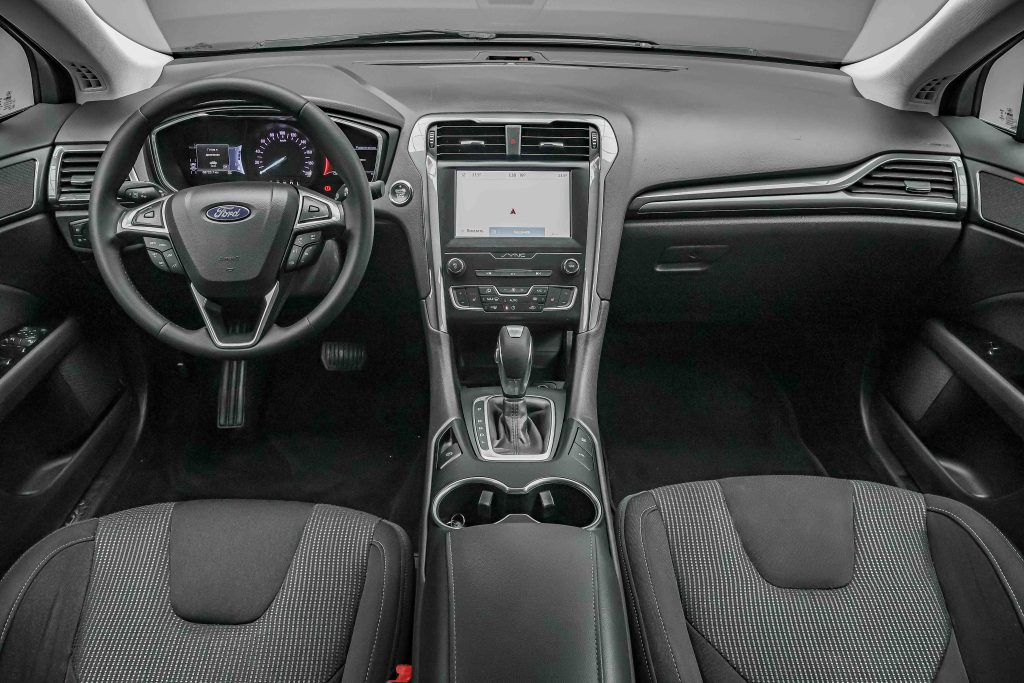 Ford Mondeo 2022