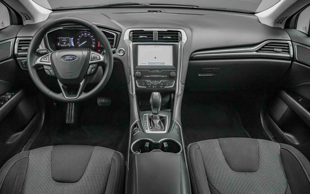 Ford Mondeo 2022