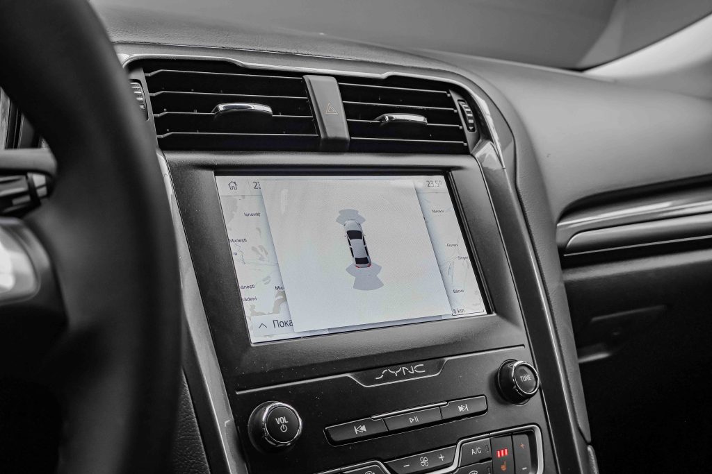 Ford Mondeo 2022