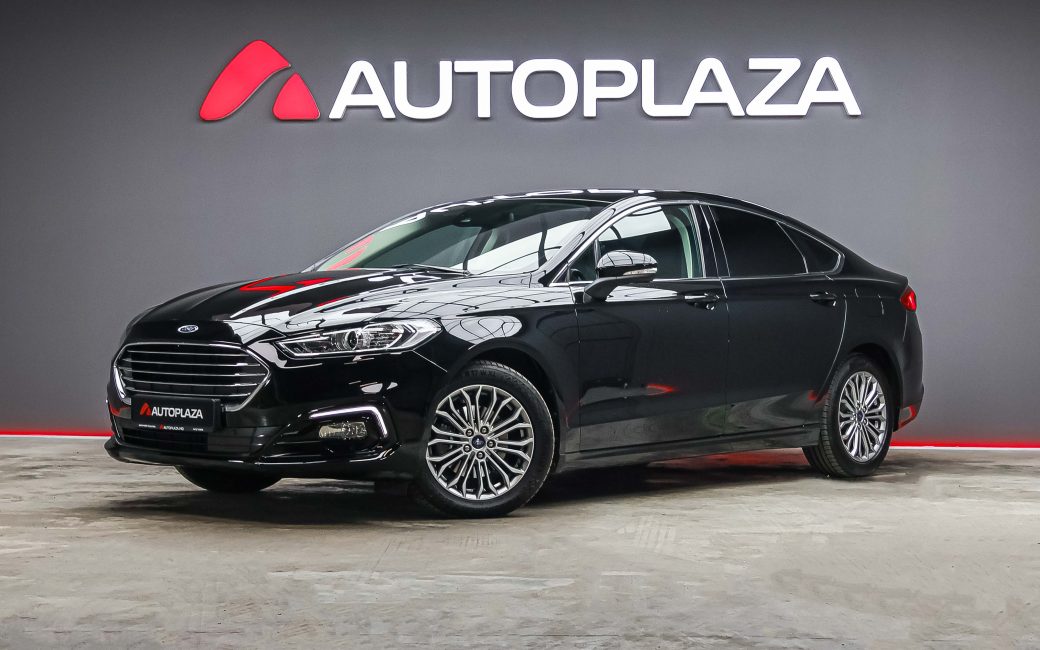 Ford Mondeo 2022