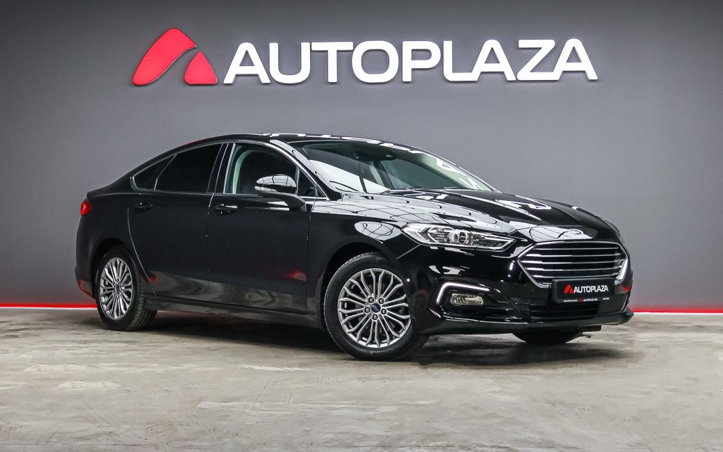 Ford Mondeo 2022
