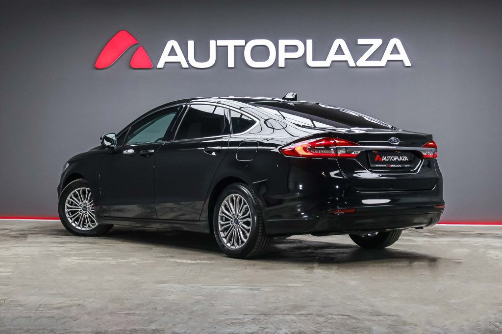 Ford Mondeo 2022