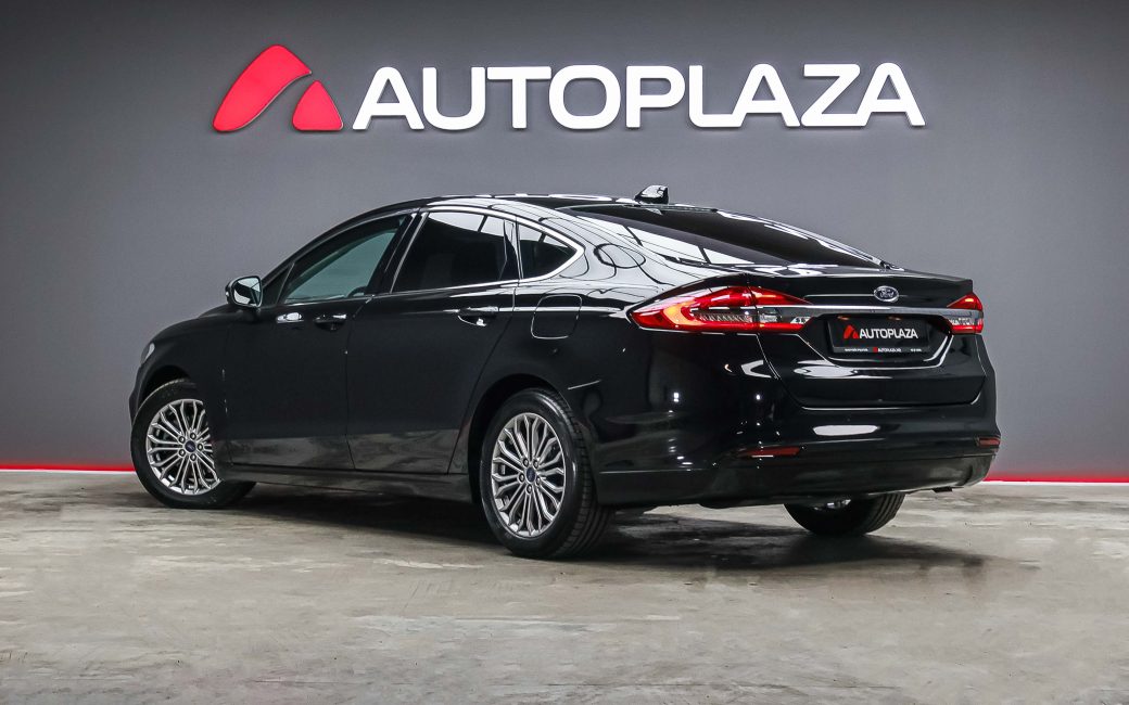 Ford Mondeo 2022
