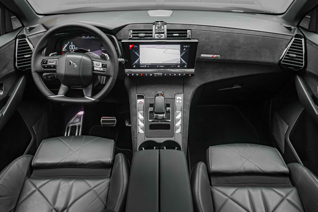 DS Automobiles DS 7 Crossback