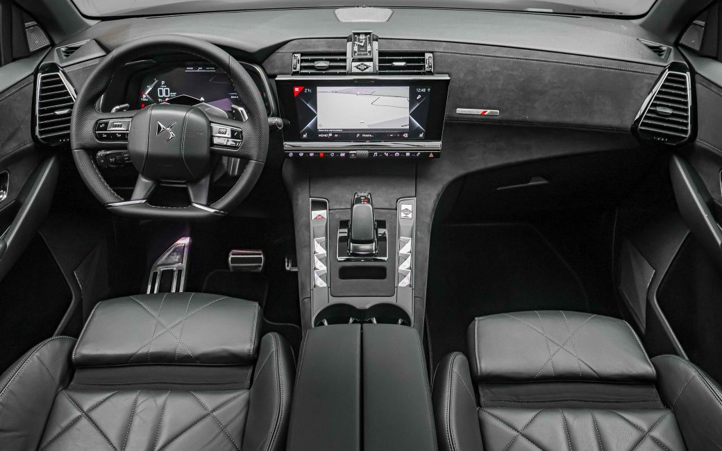 DS Automobiles DS 7 Crossback