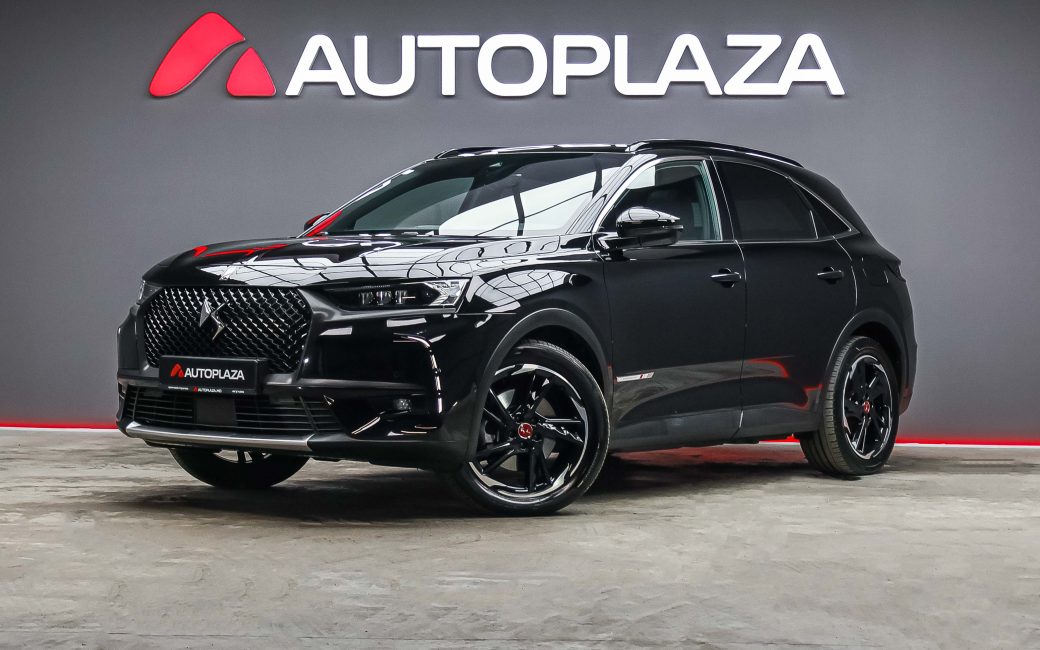 DS Automobiles DS 7 Crossback