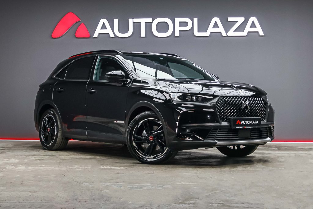 DS Automobiles DS 7 Crossback
