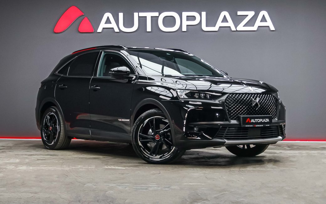 DS Automobiles DS 7 Crossback