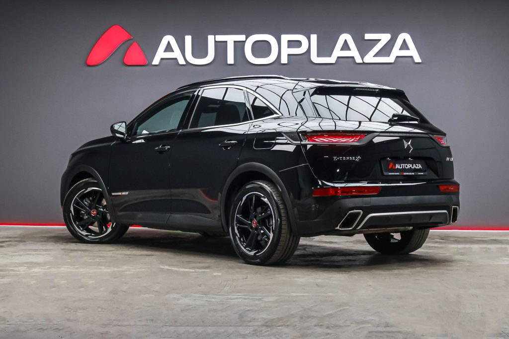 DS Automobiles DS 7 Crossback