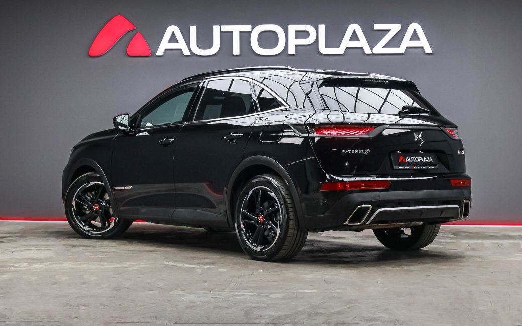 DS Automobiles DS 7 Crossback