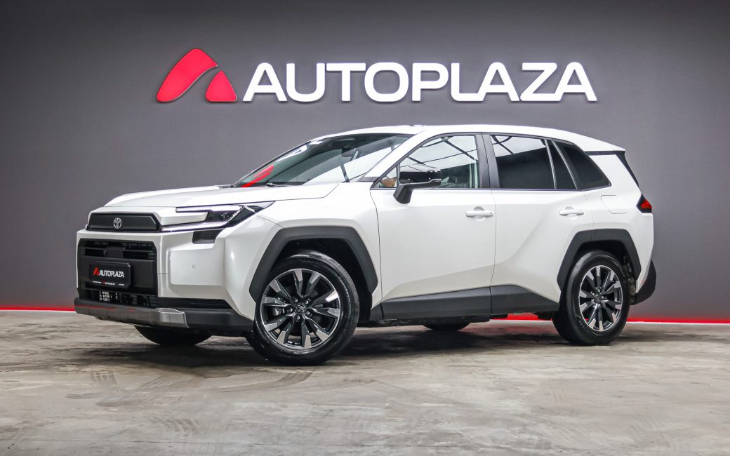 Toyota RAV4 2026