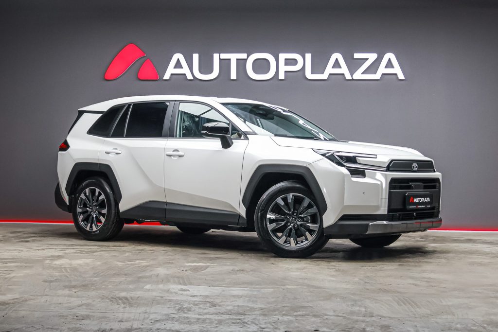 Toyota RAV4 2026