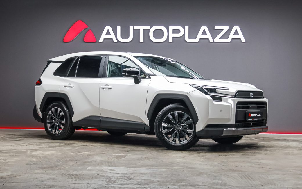 Toyota RAV4 2026