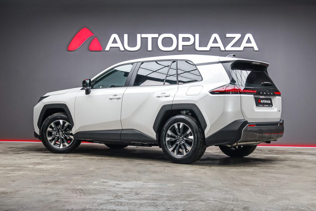 Toyota RAV4 2026