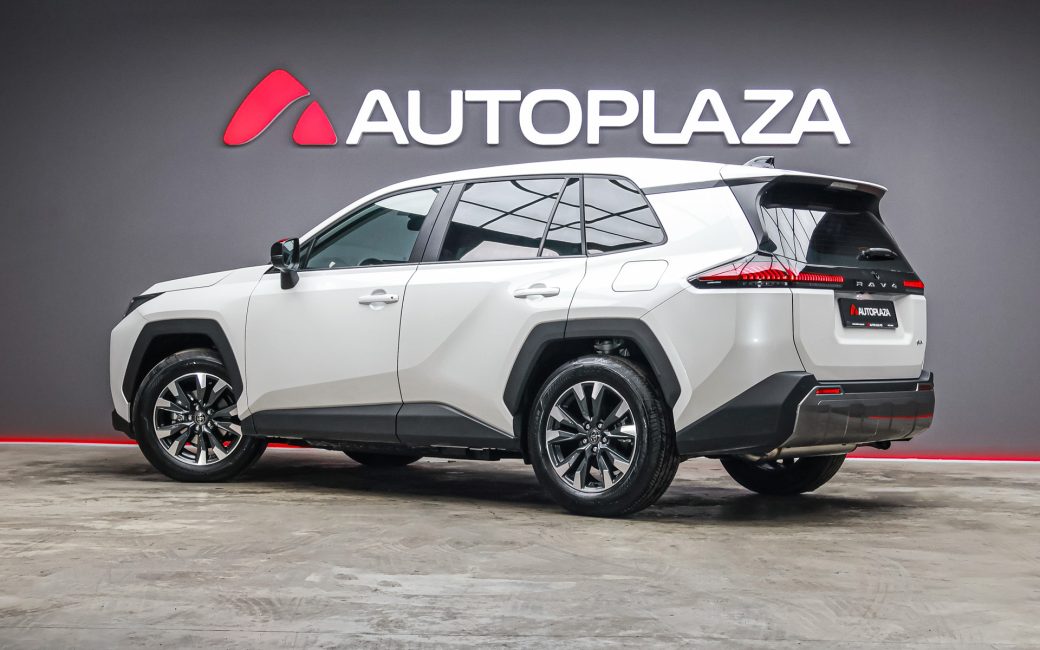 Toyota RAV4 2026