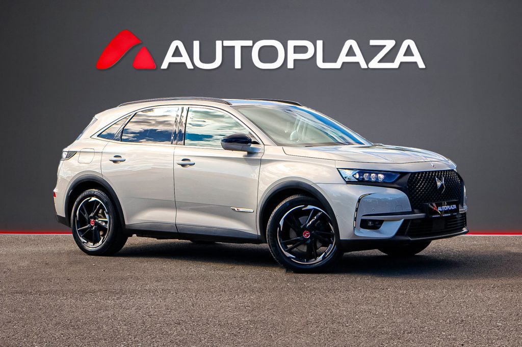 DS Automobiles DS 7 Crossback 2022