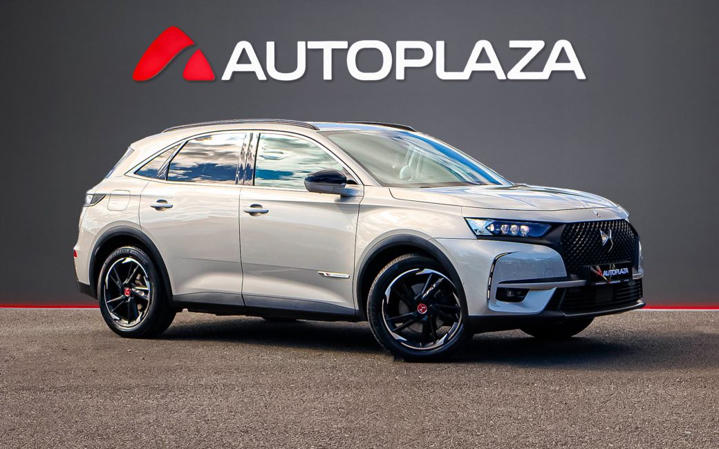 DS Automobiles DS 7 Crossback 2022