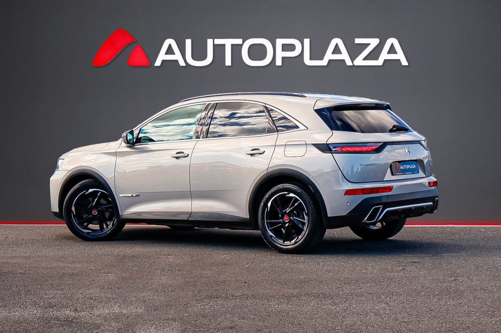 DS Automobiles DS 7 Crossback 2022