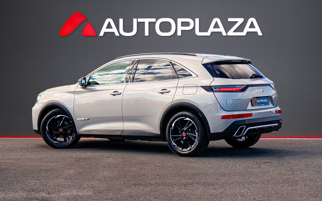 DS Automobiles DS 7 Crossback 2022