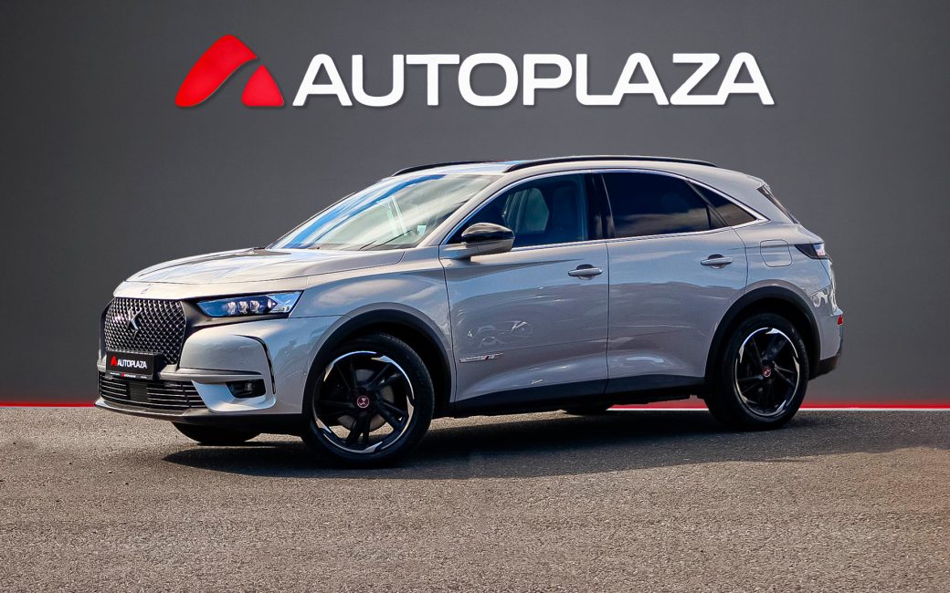 DS Automobiles DS 7 Crossback 2022