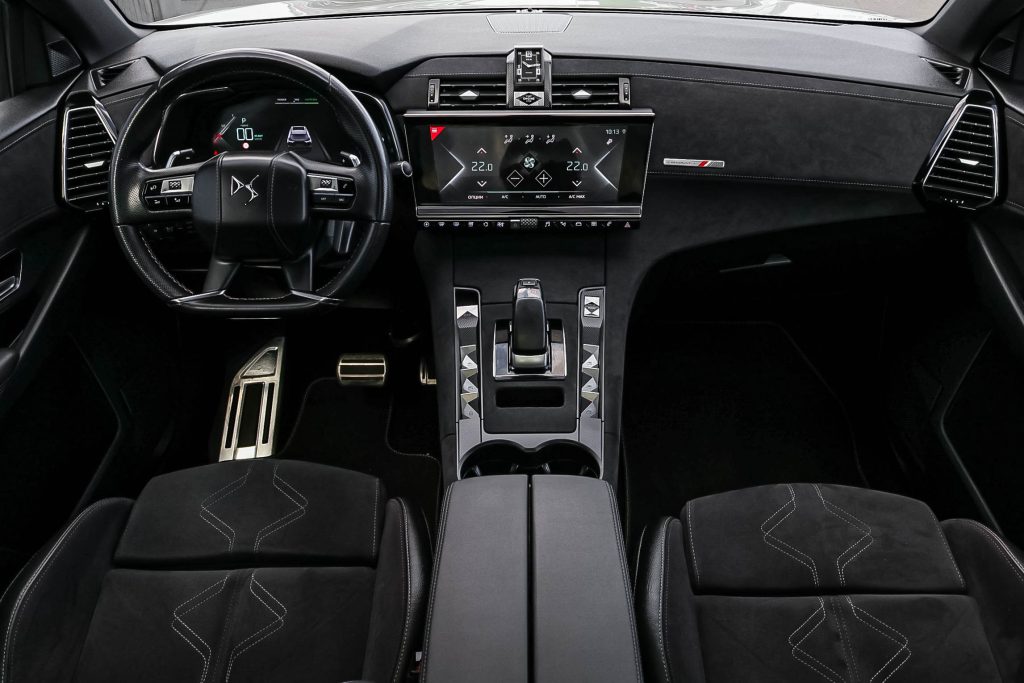 DS Automobiles DS 7 Crossback 2022