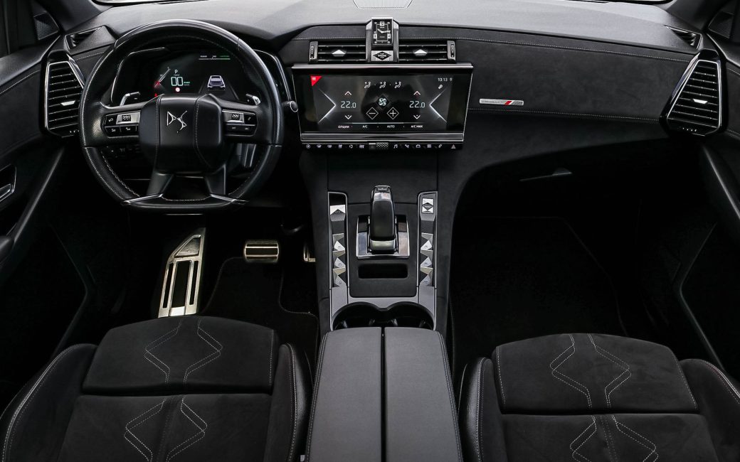 DS Automobiles DS 7 Crossback 2022