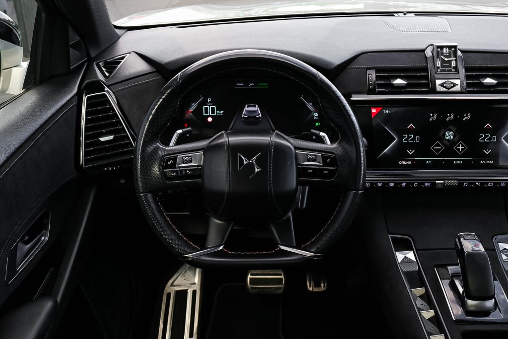 DS Automobiles DS 7 Crossback 2022