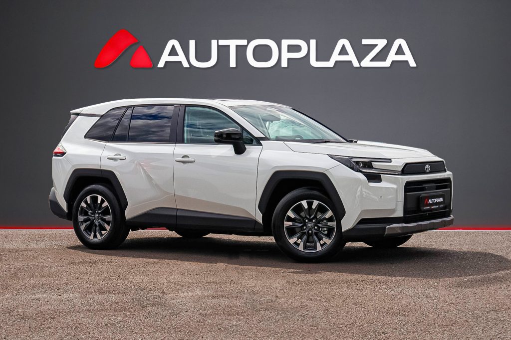 Toyota RAV4 2026