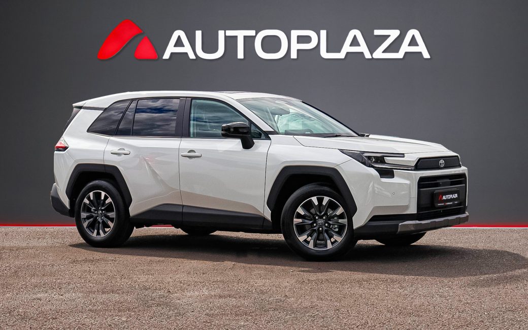 Toyota RAV4 2026