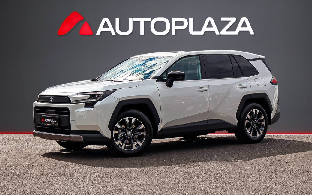 Toyota RAV4 2026