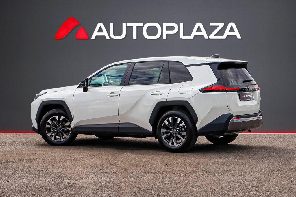 Toyota RAV4 2026