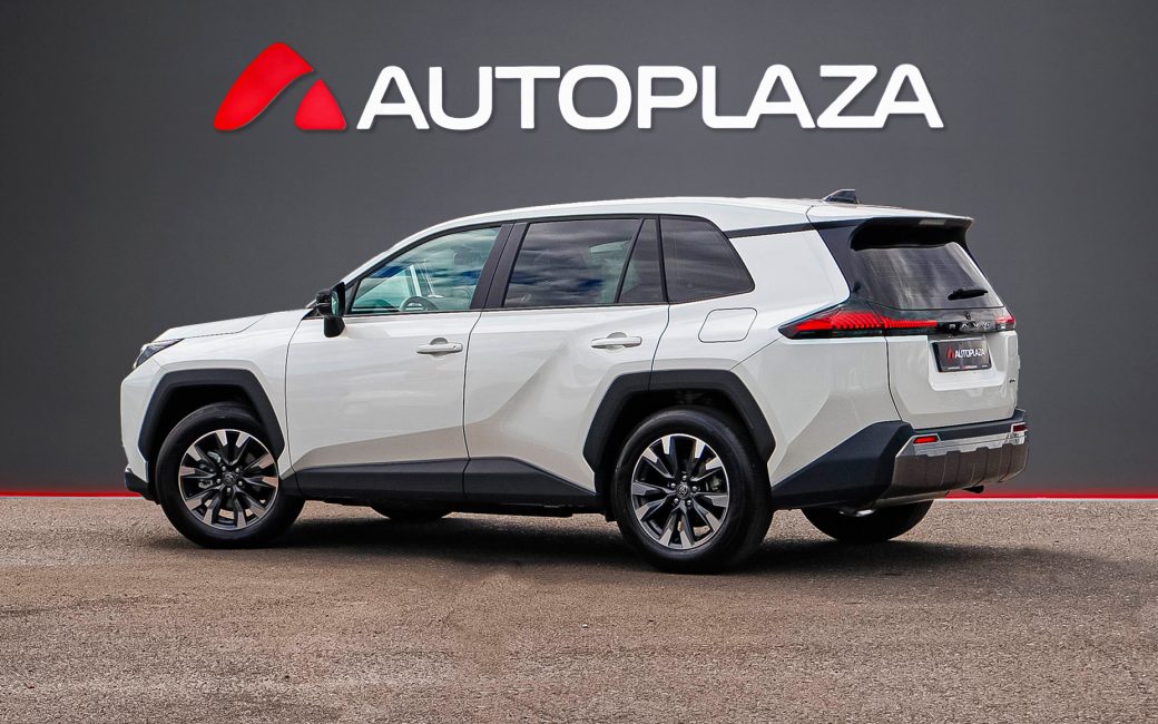 Toyota RAV4 2026