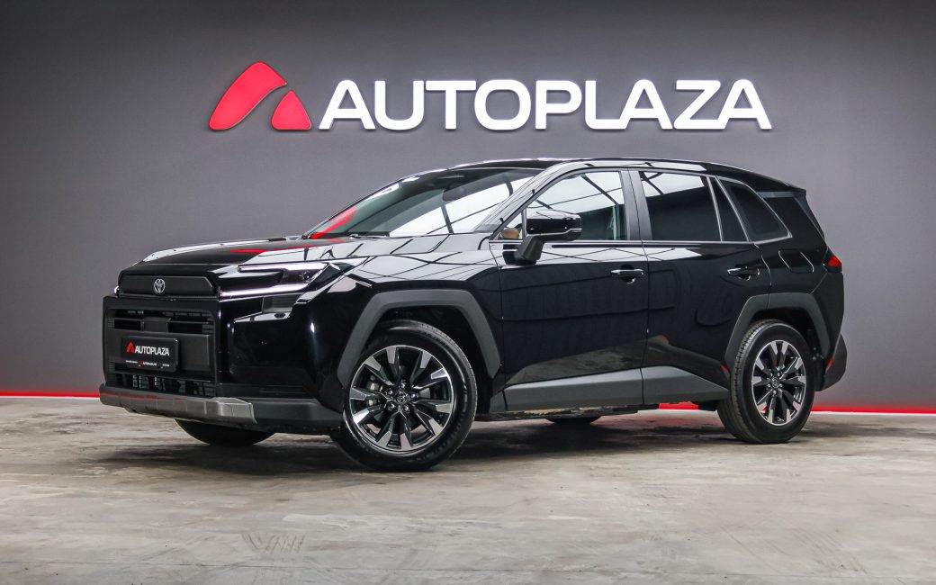Toyota RAV4 2026