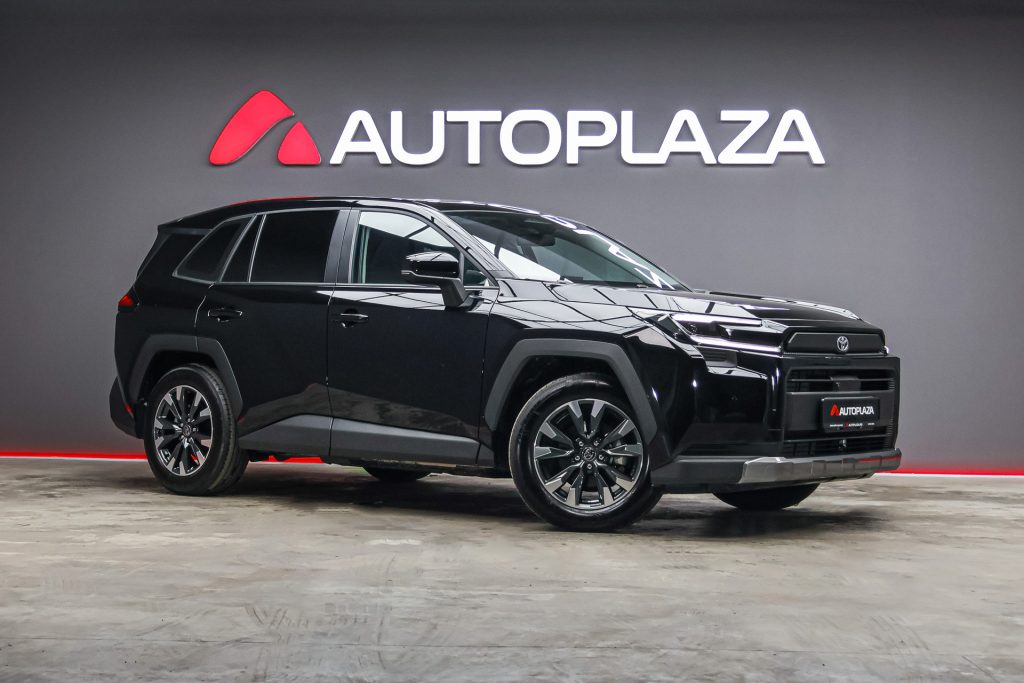 Toyota RAV4 2026
