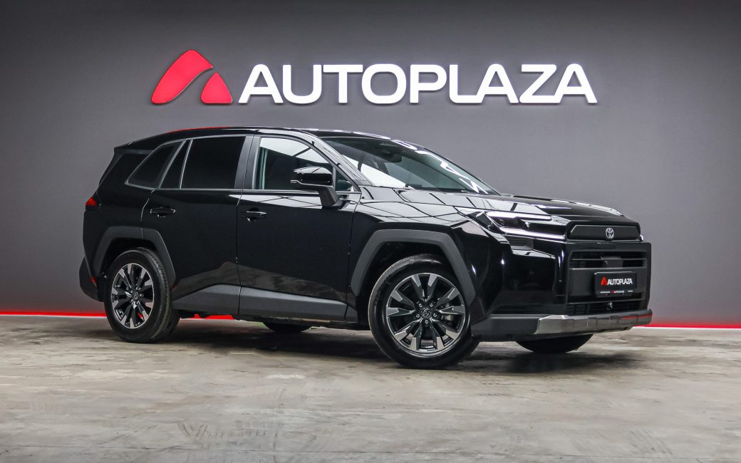 Toyota RAV4 2026