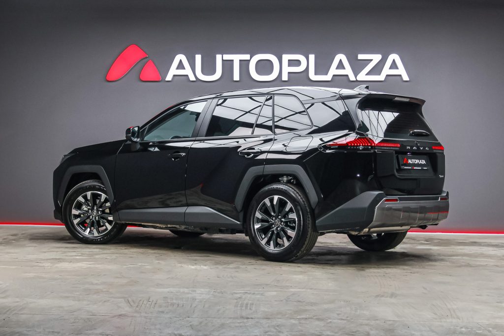 Toyota RAV4 2026