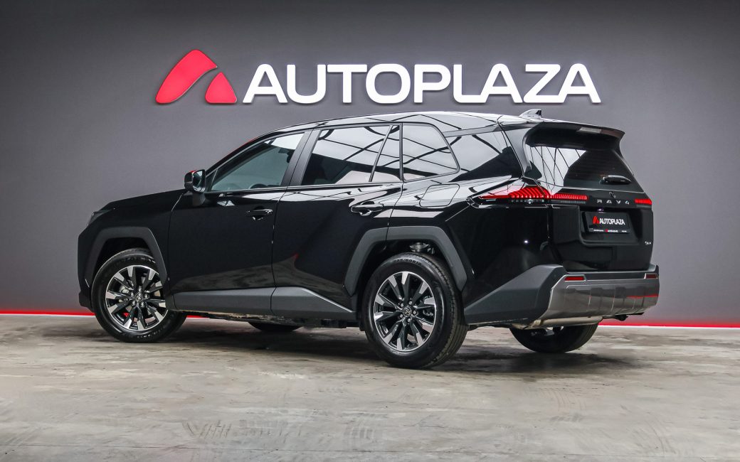 Toyota RAV4 2026