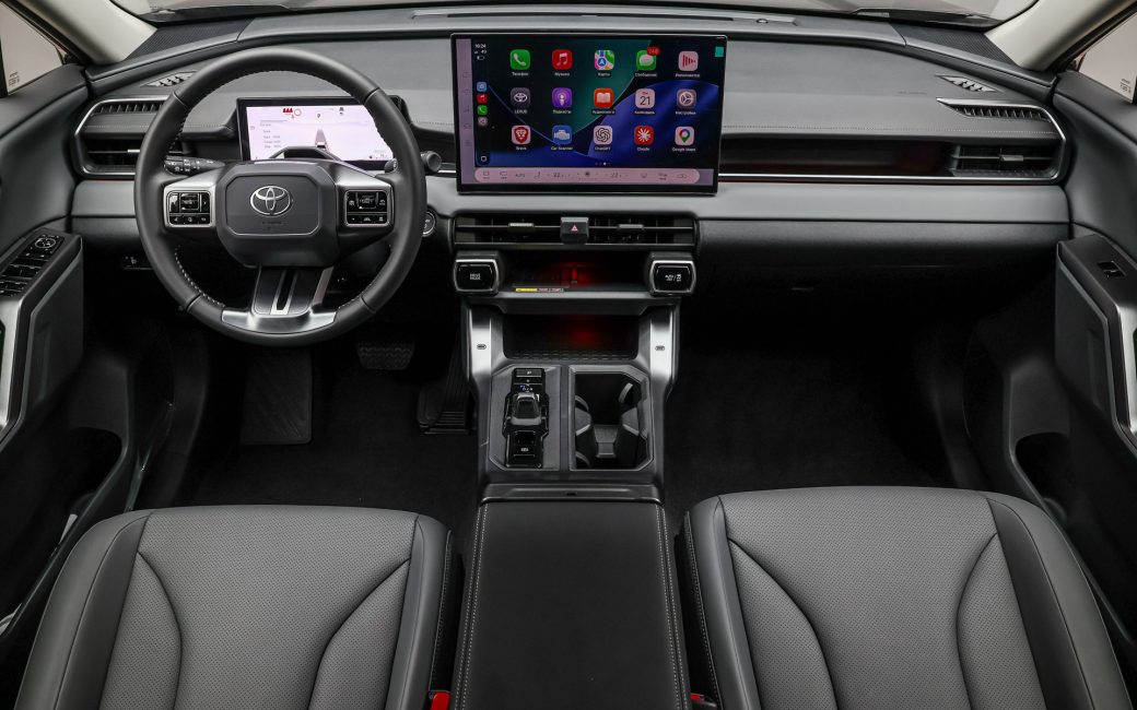 Toyota RAV4 2026