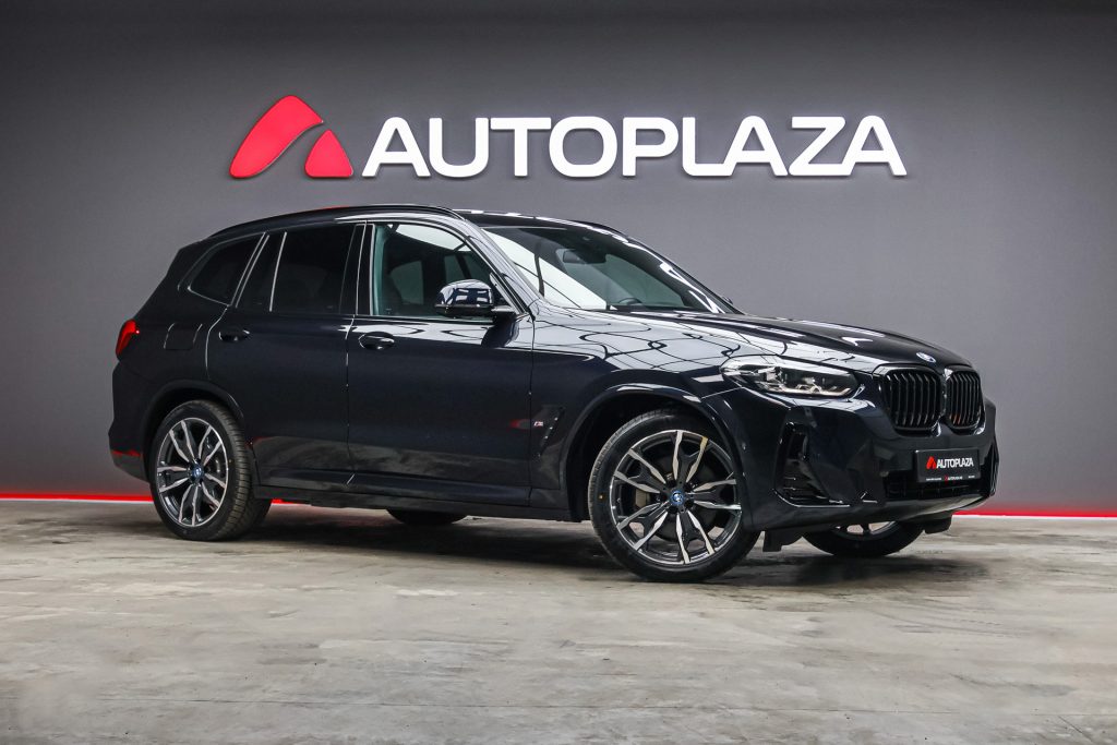 BMW X3 2022