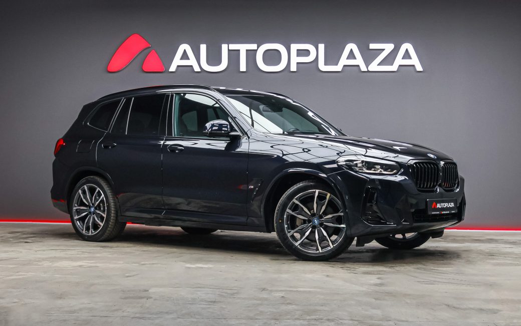 BMW X3 2022