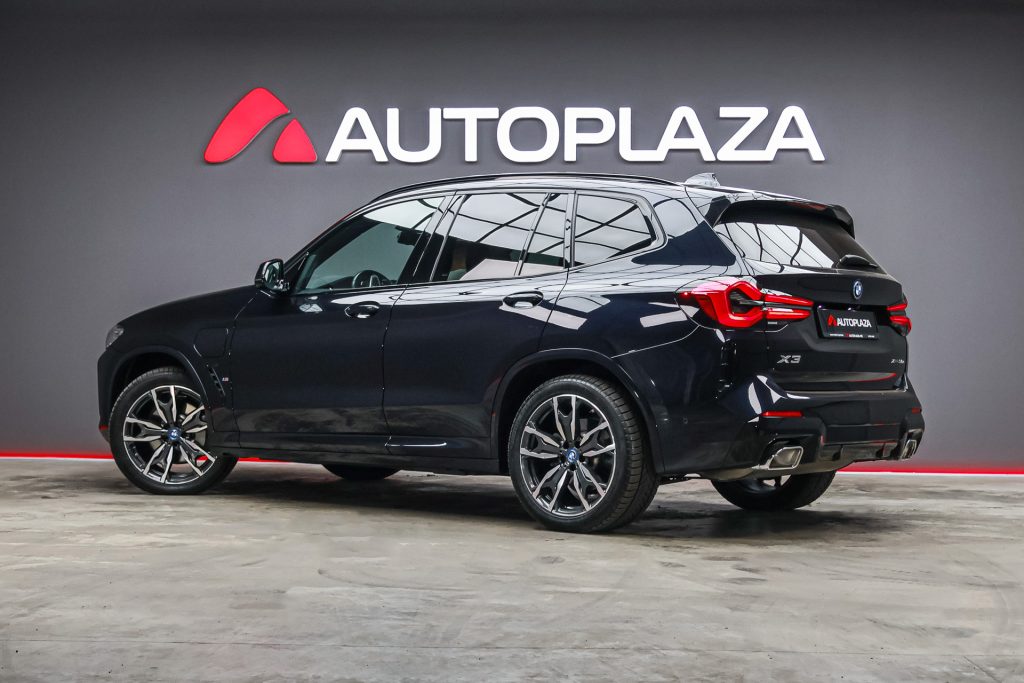 BMW X3 2022